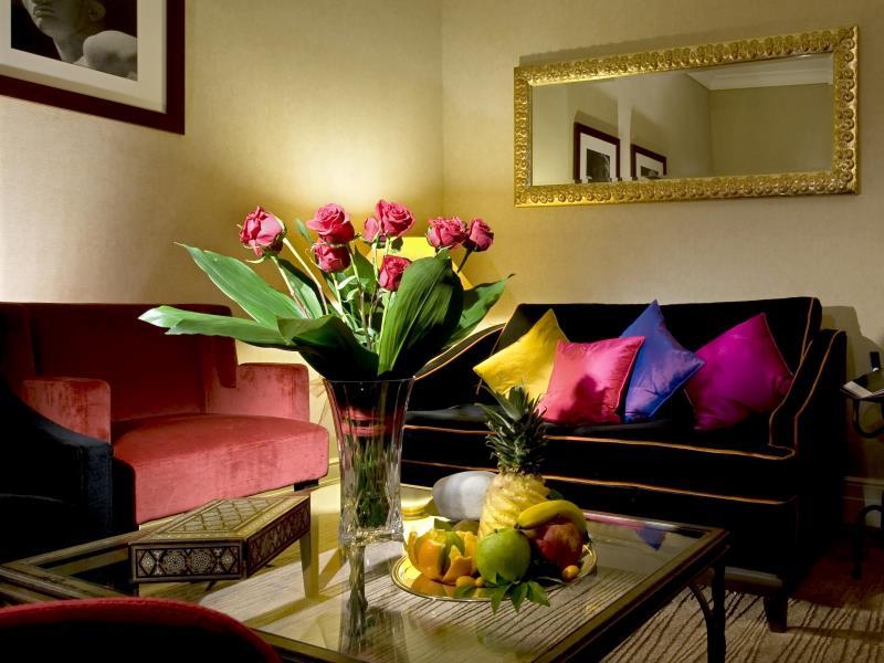 Hotel Dei Mellini Rome Room photo