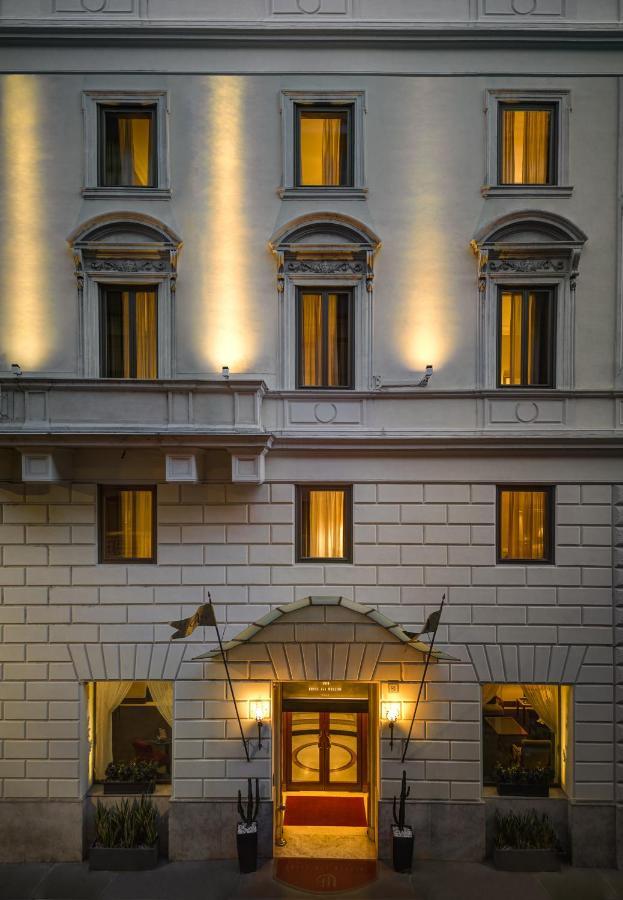 Hotel Dei Mellini Rome Exterior photo